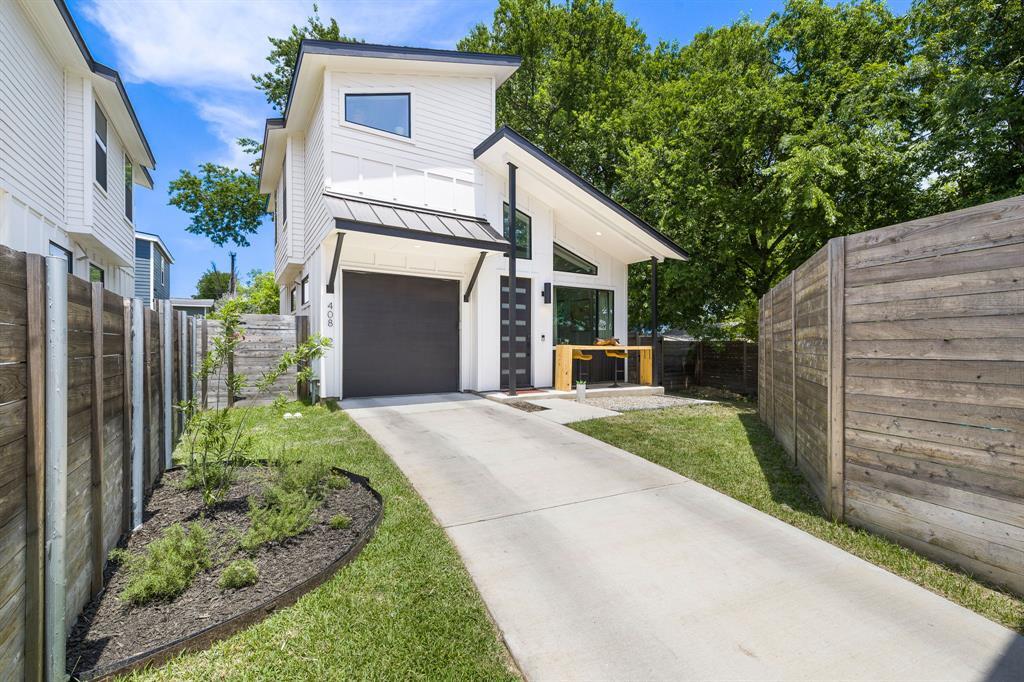 408 W Odell St in Austin, TX - Building Photo