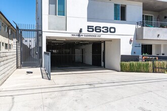 5630 Fair Avenue in North Hollywood, CA - Building Photo - Building Photo