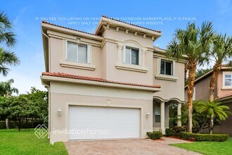 1061 Grove Park Cir in Boynton Beach, FL - Building Photo - Building Photo