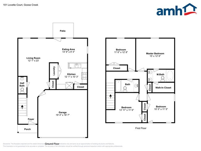 101 Lovette Ct in Goose Creek, SC - Building Photo - Building Photo