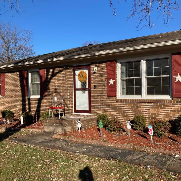 510 Sands St in Hopkinsville, KY - Building Photo