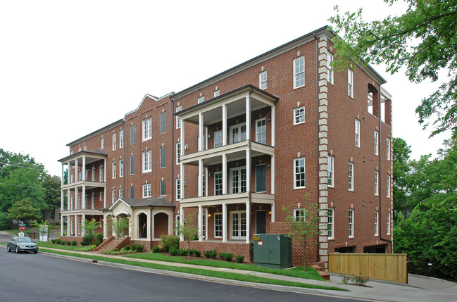 The Maxwell in Nashville, TN - Building Photo - Building Photo