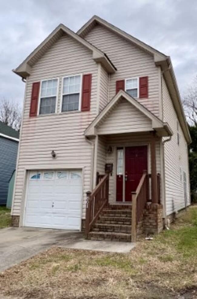 861 A Ave in Norfolk, VA - Building Photo - Building Photo