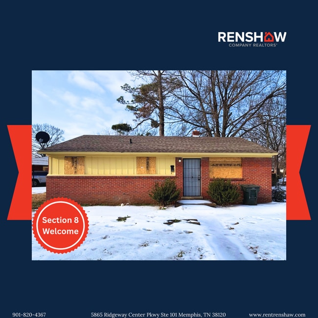 property at 4829 McCrory Ave