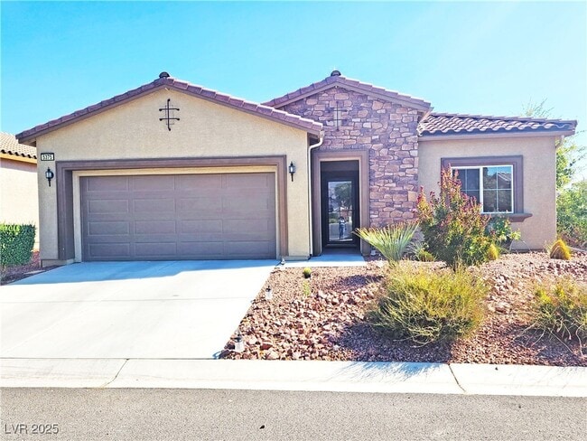 property at 5375 E La Campana Dr