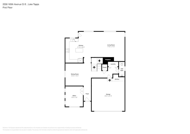 2330 165th Ave Ct E in Lake Tapps, WA - Building Photo - Building Photo