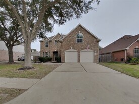 7506 Parkcross Pl in Cypress, TX - Building Photo