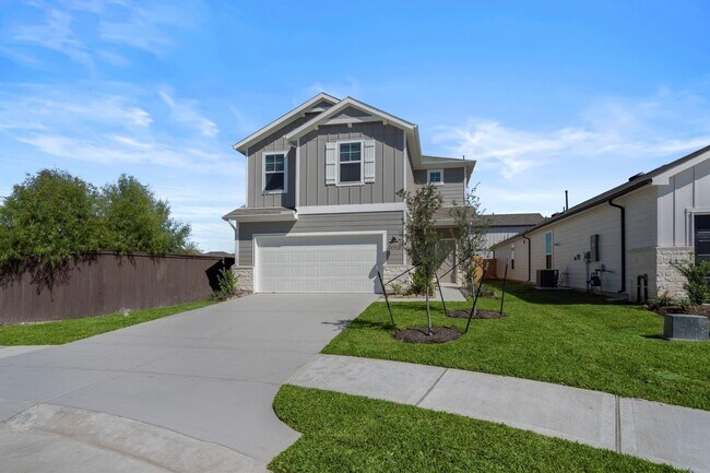 24505 Red Hawthorn Trce in Porter, TX - Building Photo - Building Photo