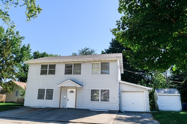 property at 201 Chesterton Blvd