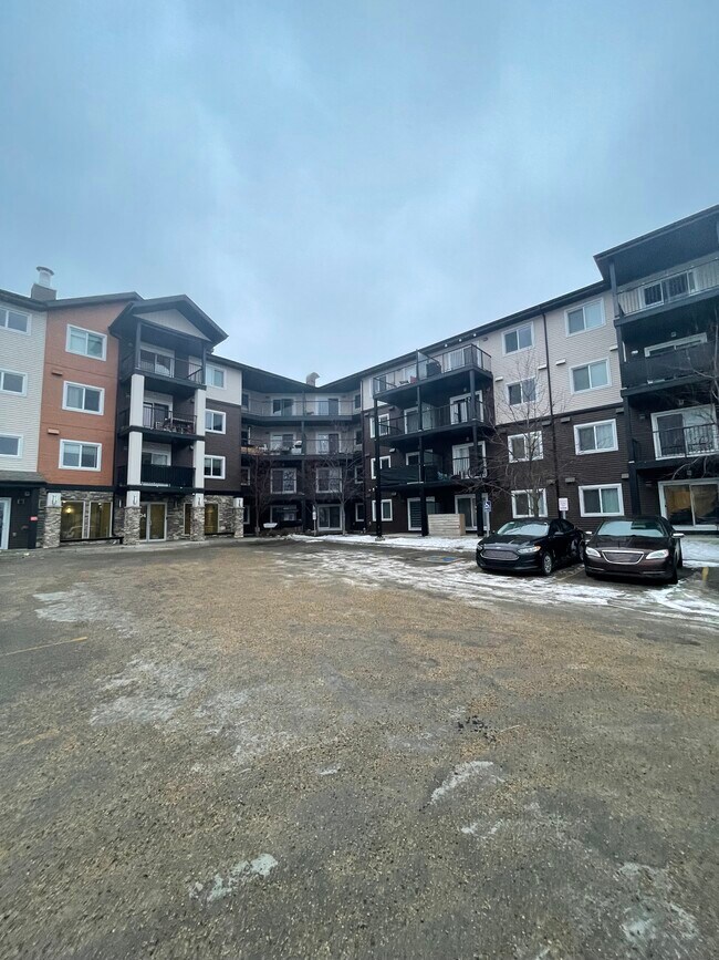 property at 5404-217 7 Ave SW