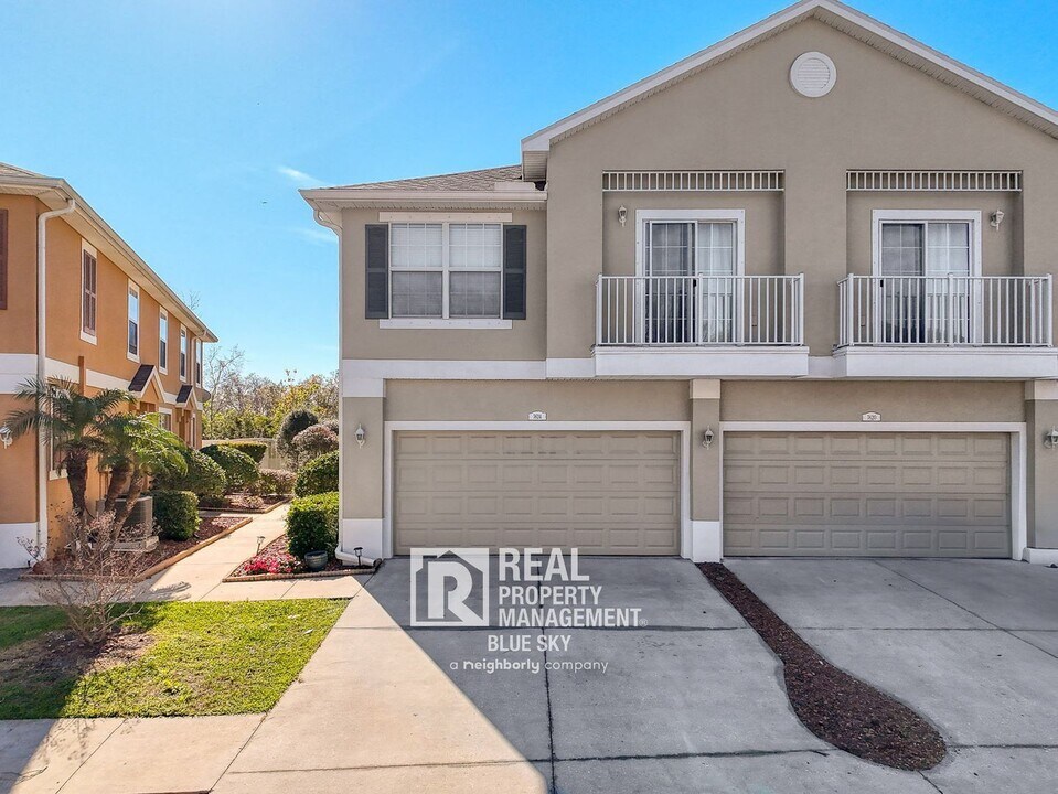 7624 Red Mill Cir in New Port Richey, FL - Building Photo