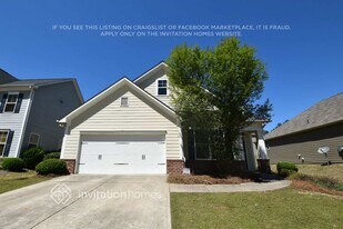 3004 Golf Creek in Villa Rica, GA - Building Photo