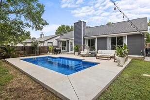 1205 Rambling Trail in Cedar Park, TX - Building Photo