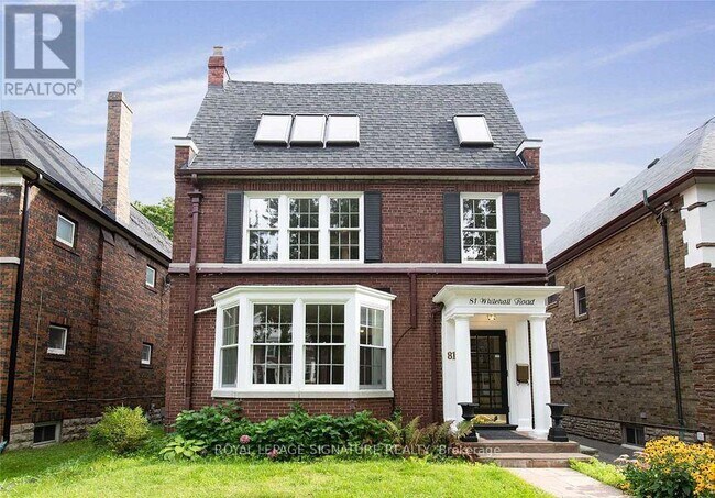 property at 81 Whitehall Rd