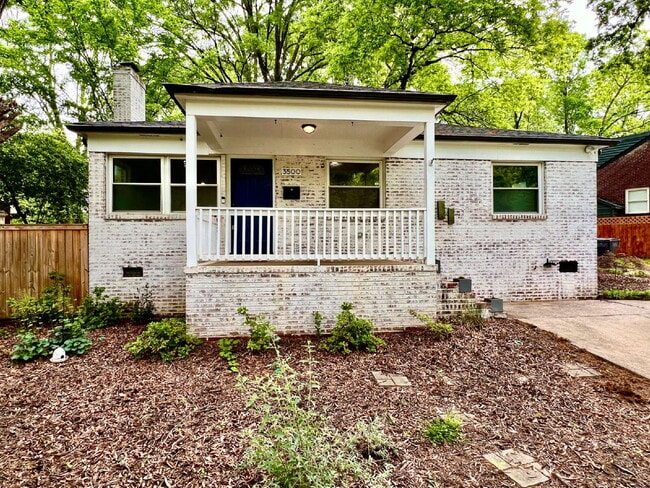 property at 3500 Mathis Dr