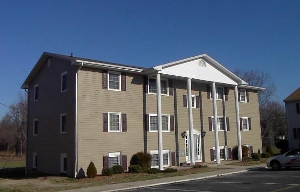 Silver Hill Apartments in Milford, DE - Building Photo