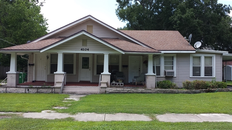 4104 N Ola Ave in Tampa, FL - Foto de edificio