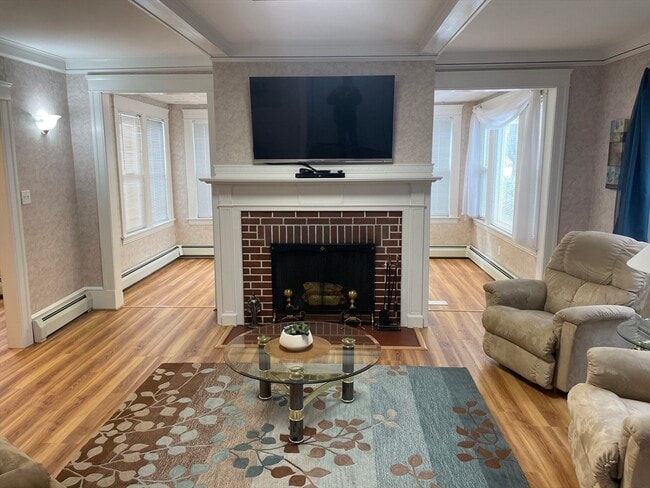 136 Russell St in Worcester, MA - Building Photo - Building Photo