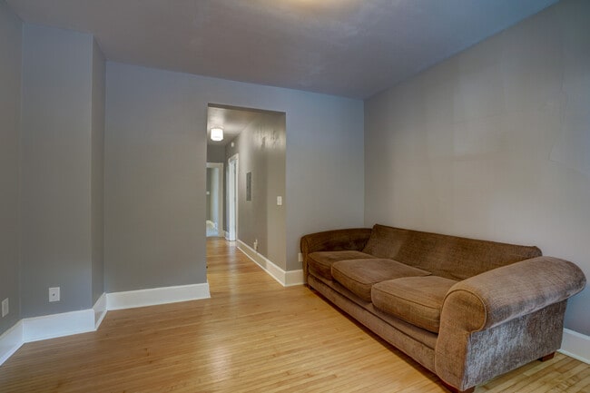 538 W Wilson St, Unit 538 W. Wilson St in Madison, WI - Foto de edificio - Building Photo