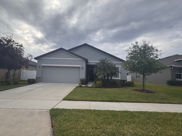 property at 3843 Night Heron Dr