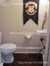 1116 S Paxon St in Philadelphia, PA - Foto de edificio - Building Photo