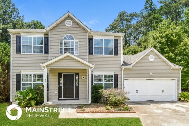 property at 480 Burdett Ridge Ct