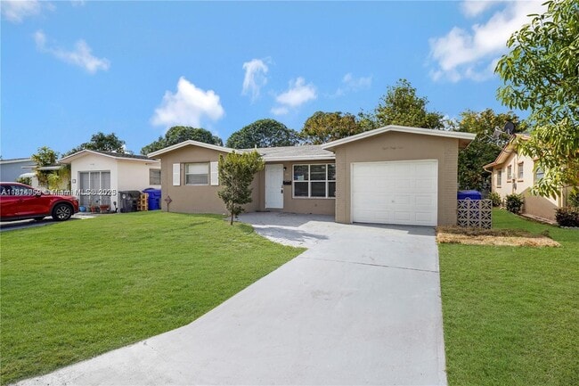 property at 841 SW 63rd Ave