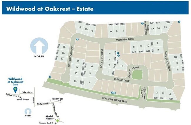 15715 Marberry Dr in Cypress, TX - Building Photo - Building Photo