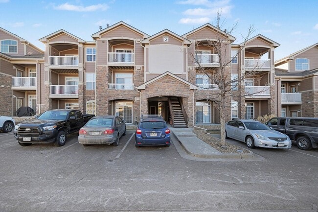 property at 7440 S Blackhawk St