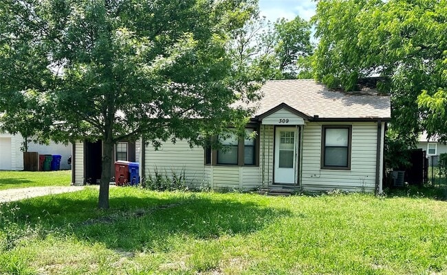 property at 309 S Bell St