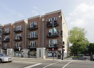 1700-1710 W North Ave in Chicago, IL - Building Photo - Building Photo