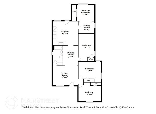 455 W Montana St in Tucson, AZ - Building Photo - Building Photo