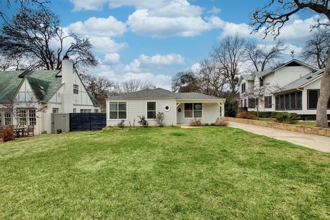 property at 2202 Forest Trail