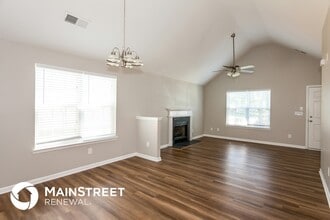 1208 McAllister Dr in Charlotte, NC - Foto de edificio - Building Photo