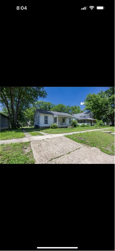 521 S 12th St in Independence, KS - Building Photo - Building Photo