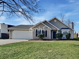 3588 Bent Trace Dr in High Point, NC - Building Photo