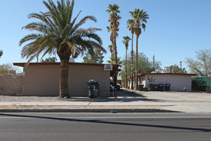 Las Palmas Apartamentos