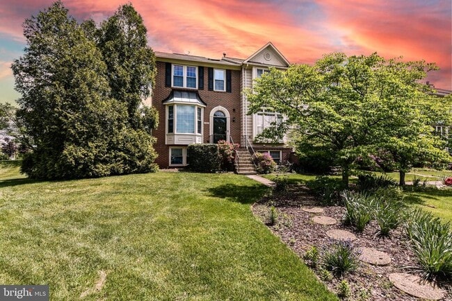 property at 21820 Leatherleaf Ct