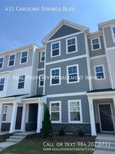 431 Carolina Spgs Blvd in Apex, NC - Building Photo - Building Photo