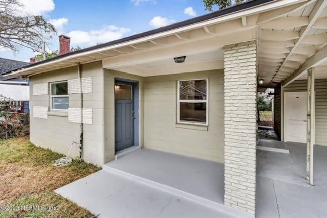 property at 2637 Ernest St