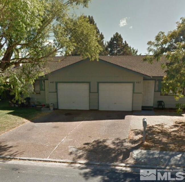 property at 407 W Gardengate Way