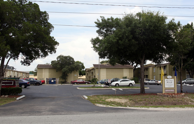 The Park at Rialto Apartment Homes in Tampa, FL - Building Photo - Building Photo