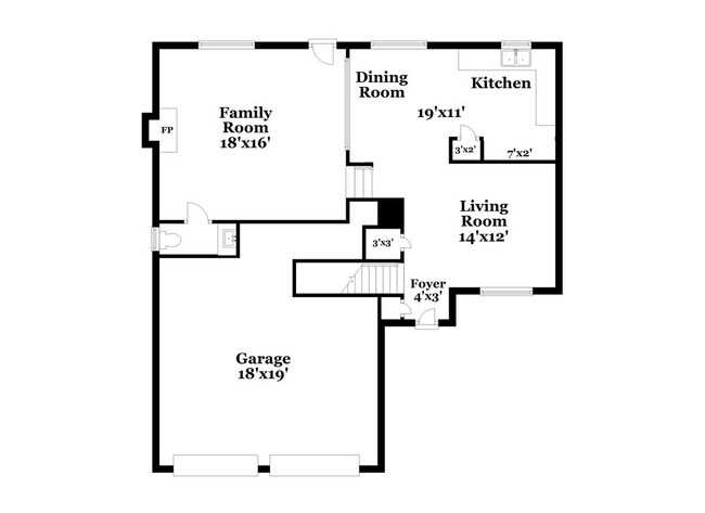 3554 Waldrop Rd in Decatur, GA - Building Photo - Building Photo