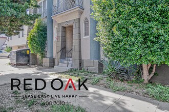 1017 S Kingsley Dr in Los Angeles, CA - Building Photo - Building Photo