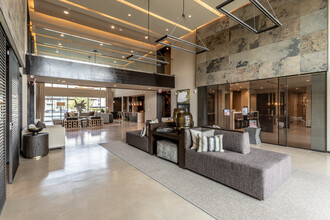 Tradehouse at Bulverde Marketplace in San Antonio, TX - Building Photo - Lobby