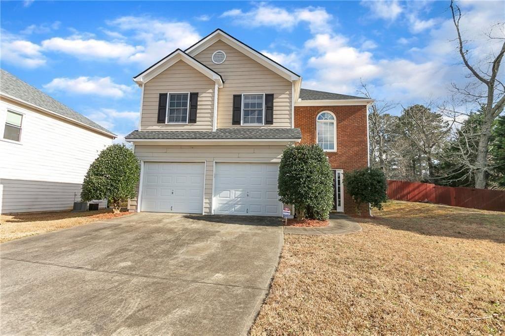 305 Foe Creek Dr in Roswell, GA - Building Photo