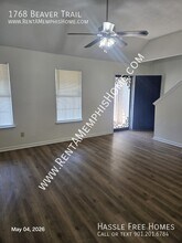 1768 Beaver Trail Dr in Memphis, TN - Building Photo - Building Photo