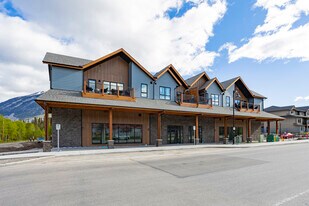 250 2 Av in Bighorn No 8, AB - Building Photo