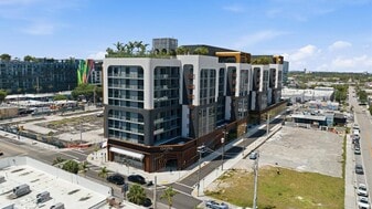 2700 NW 2nd Ave in Miami, FL - Building Photo