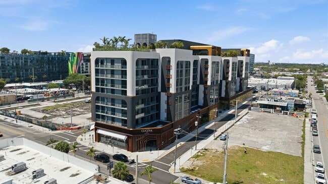 property at 2700 NW 2nd Ave